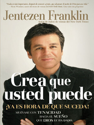 Crea Que Usted Puede - ebook